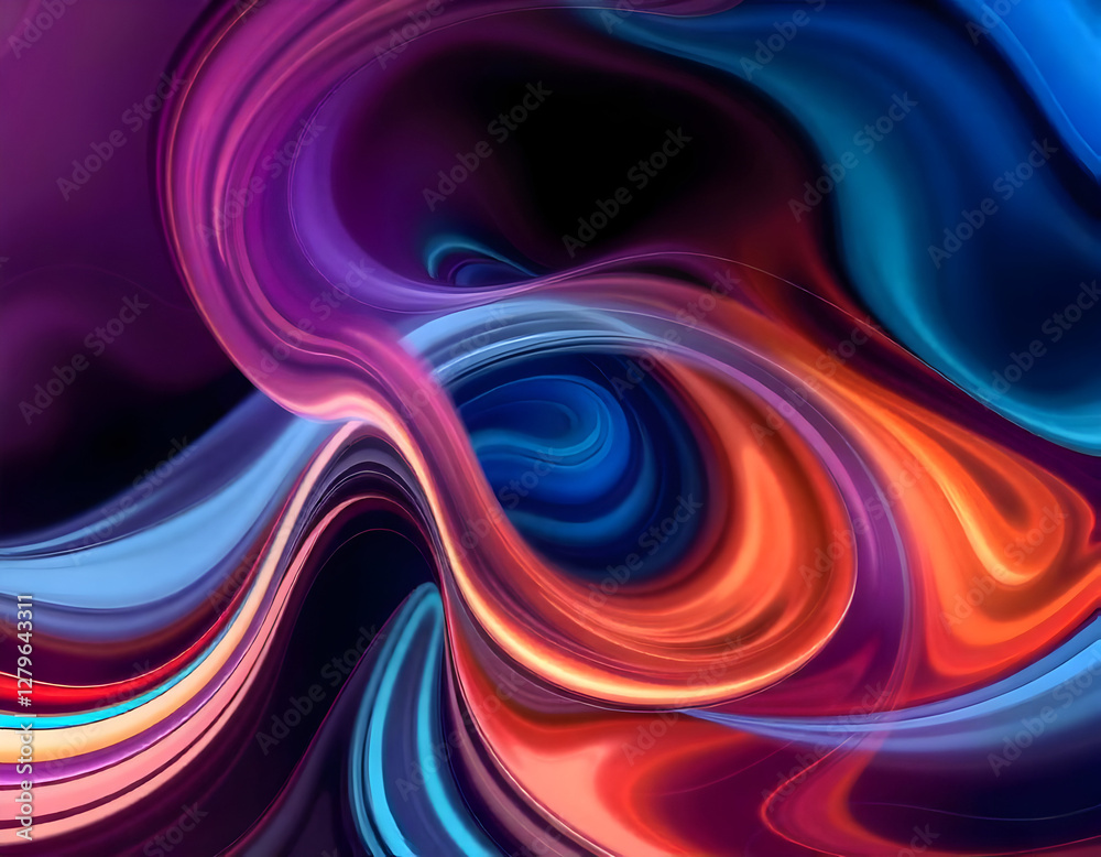 Obraz premium abstract colorful background