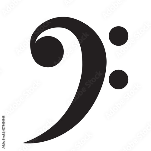 BASS CLEF