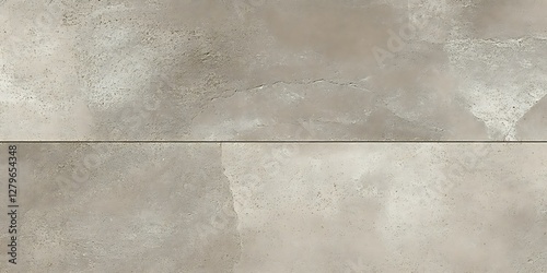 Gray Concrete Tile Texture for Flooring
