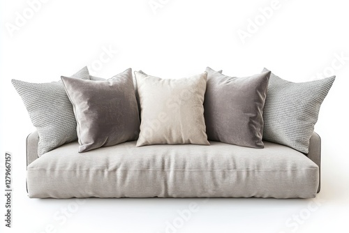 Wallpaper Mural Cushions are soft cozy attractive and tidy Torontodigital.ca