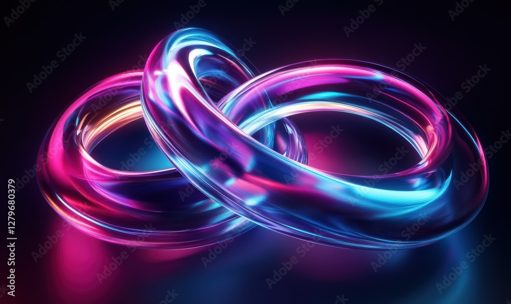 Soft glowing abstract shapes in vibrant pink and blue hues, symbolizing creativity in digital design. Soft glowing abstract shapes in vibrant pink and blue hues, symbolizing creativity in digital design.