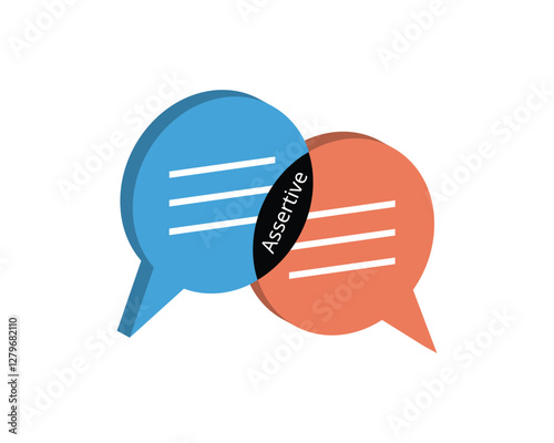 Assertive Communication Skill expressing your point of view in a way that is clear and direct while still respecting others
