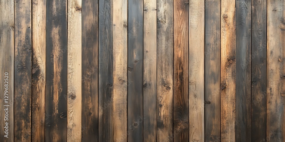 Rustic Wooden Plank Wall Background (1) Rustic Wooden Plank Wall Background (1)