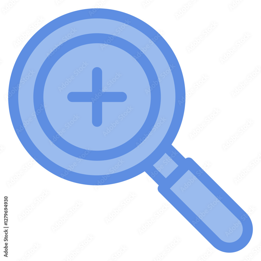 Zoom In Icon Element For Design Zoom In Icon Element For Design