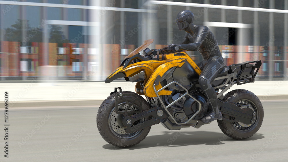サイバーマンライダー 3DCGレンダリング サイバーマンライダー 3DCGレンダリング