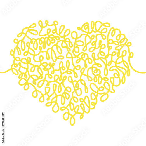 Vector japanese ramen soup. Asian food. Noodle Texture. Oriental cuisine. Pasta background. Spaghetti abstract geometric pattern.