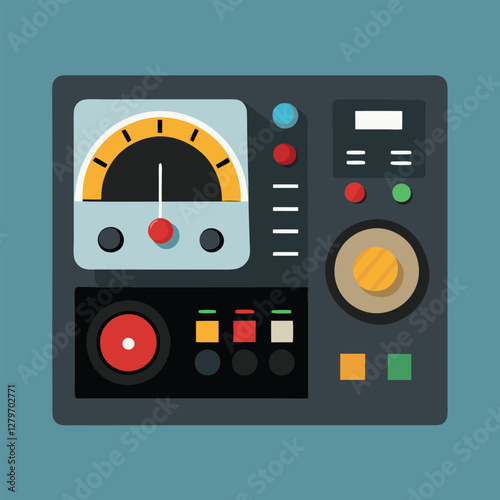 audio control panel