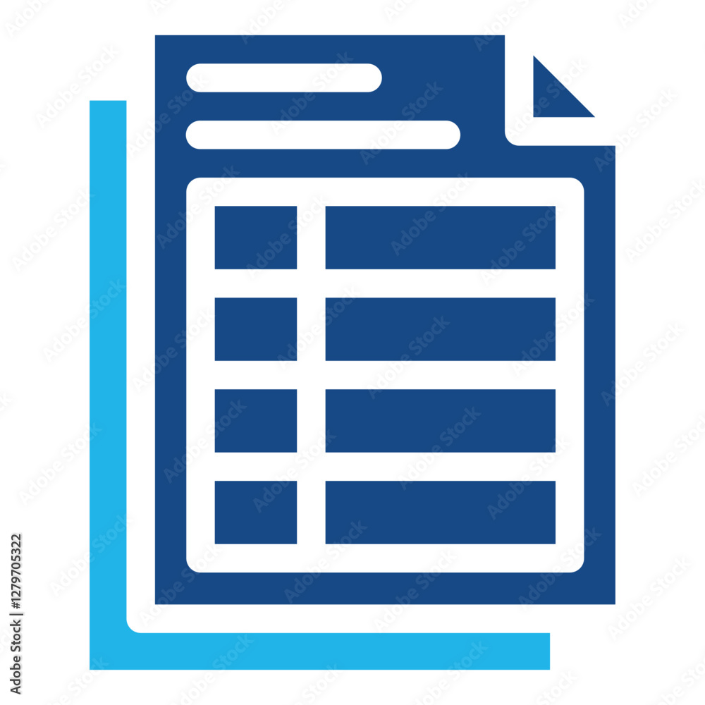 File Icon Element For Design File Icon Element For Design