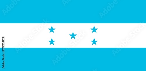 Wallpaper Mural flag of honduras. Torontodigital.ca