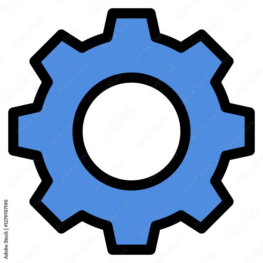Settings Icon Element For Design Settings Icon Element For Design
