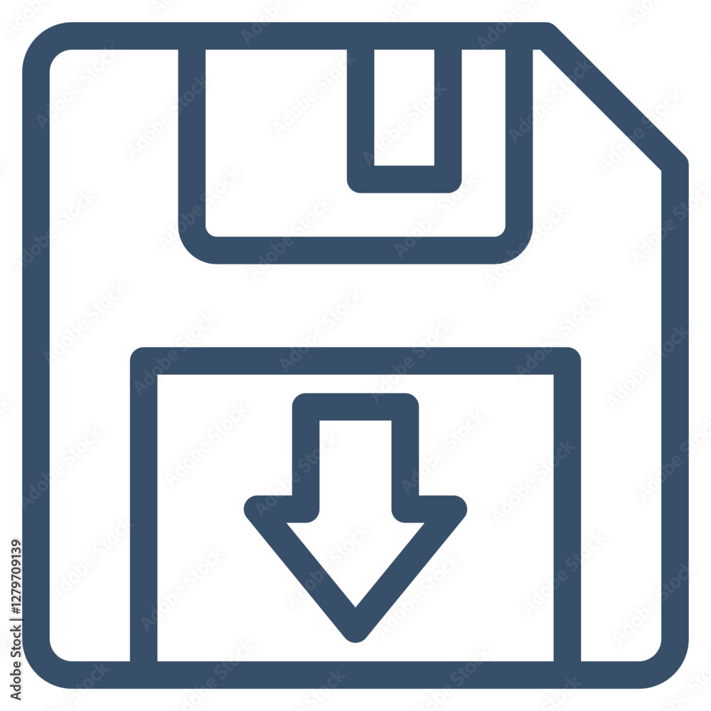 Save Icon Element For Design Save Icon Element For Design