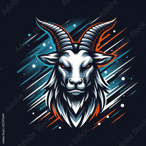 Wallpaper Mural a unique esport logo in the form of a cute animal 2025 Torontodigital.ca