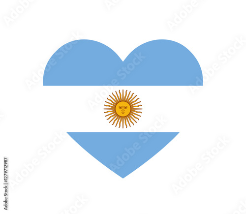 Flag of Argentina