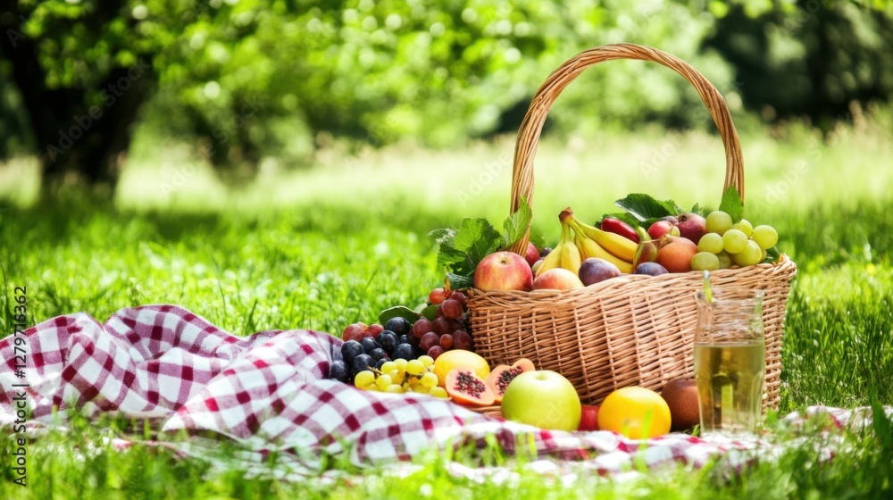 Summer picnic