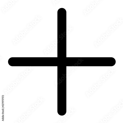 Generic black outline  Icon pack