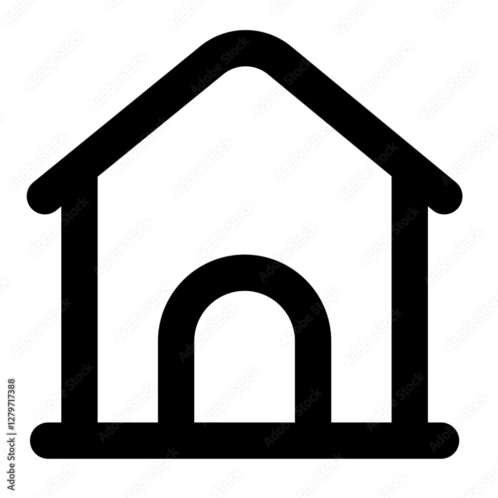 Generic black outline Icon pack Generic black outline Icon pack