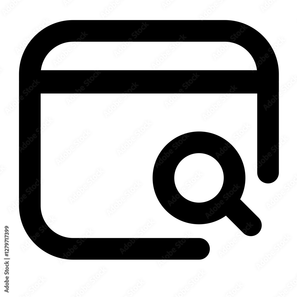 Generic black outline Icon pack Generic black outline Icon pack