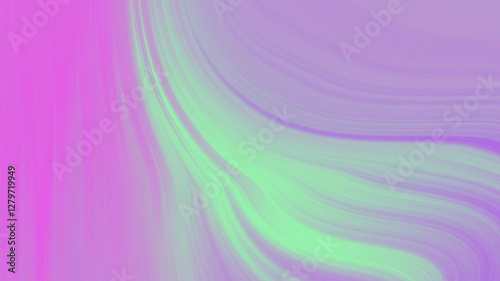 Wallpaper Mural Purple and green abstract background suitable for modern designs, web backgrounds, presentations, and digital art projects. Perfect for artistic creations. animation Torontodigital.ca