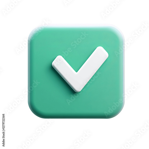 check mark button