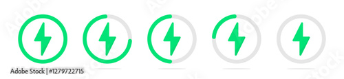 Free Download Wireless charger icons. Fast wireless charging technology. Wireless charger signs. Wireless device charger icons. wireless smartphone charge symbol set. - GFXLoad