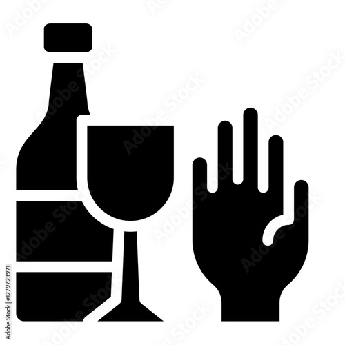 Alcohol Icon