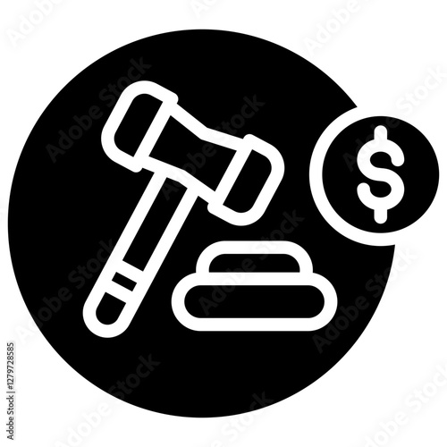 Auction Icon