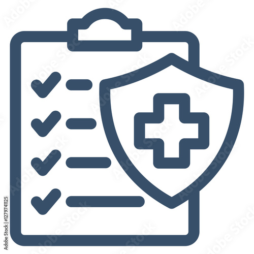 Prepared Icon Element For Design