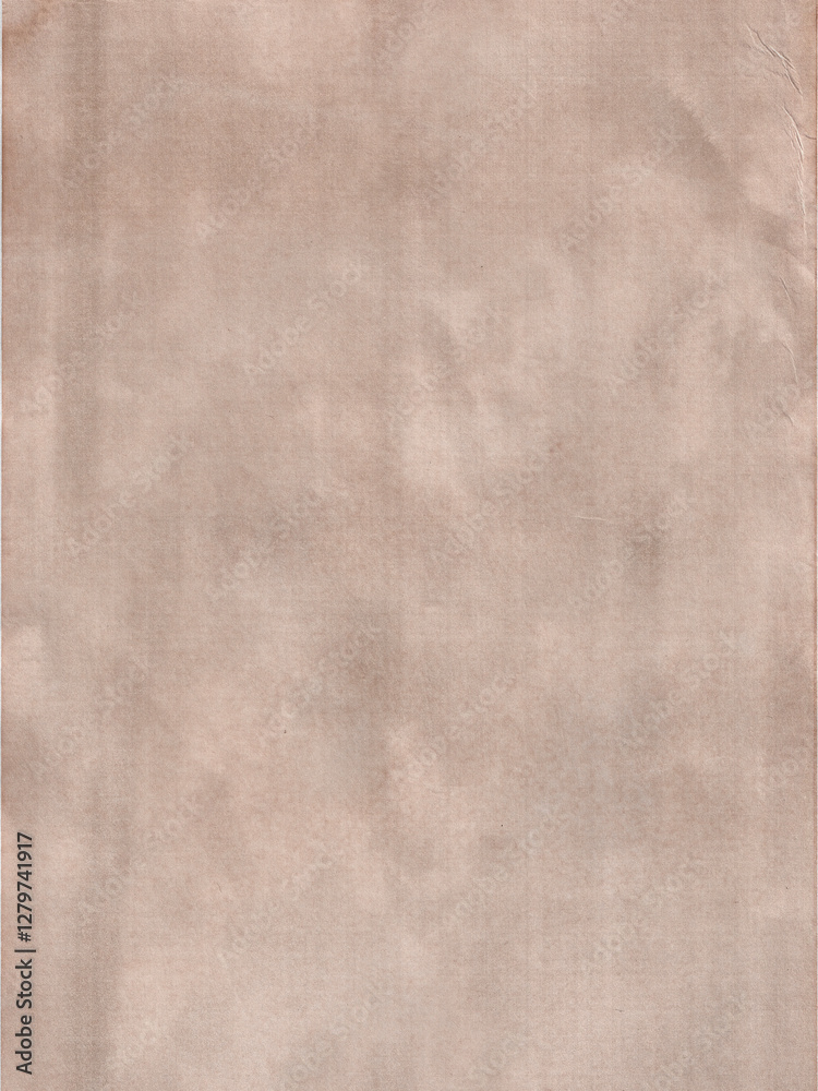 Fototapeta premium photo texture of old paper in black, white, nude, draws, paint, negative, red, blue, square, water, design hue. Distressed Overlay Surface for Collage. High Quality. Crumpled paper