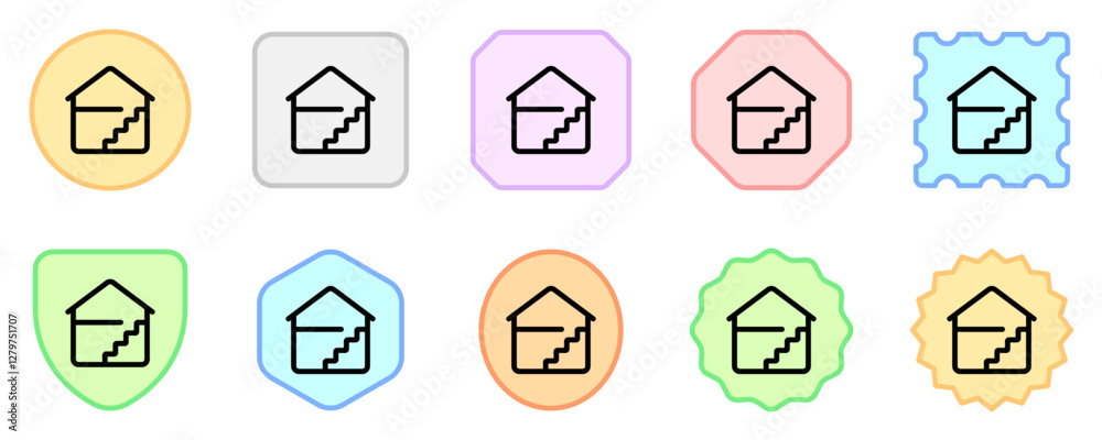 Editable house floor, layout vector icon. Property, real estate, construction, mortgage, interiors. Part of a big icon set family. Perfect for web and app interfaces, presentations, infographics, etc Editable house floor, layout vector icon. Property, real estate, construction, mortgage, interiors. Part of a big icon set family. Perfect for web and app interfaces, presentations, infographics, etc