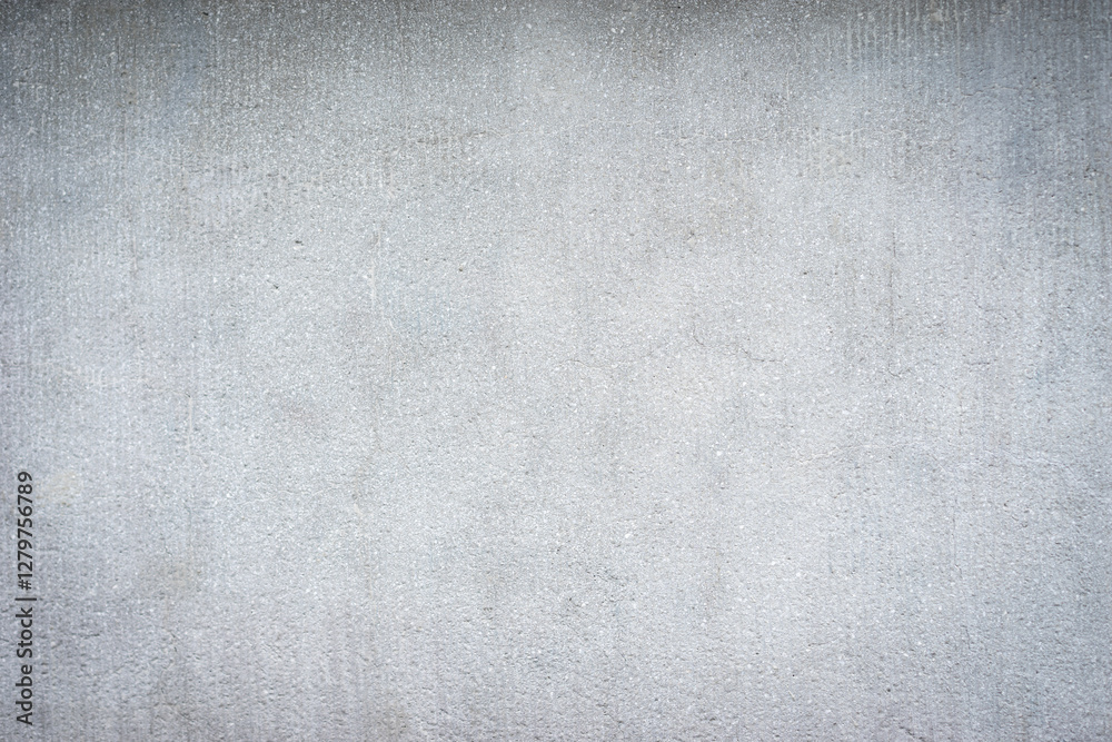 Fototapeta premium White cement with crack texture and background.