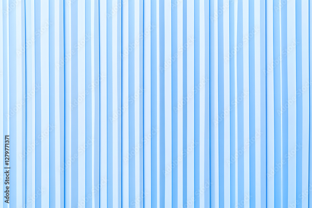 Abstract Vertical Stripes in Varying Shades of Blue Abstract Vertical Stripes in Varying Shades of Blue
