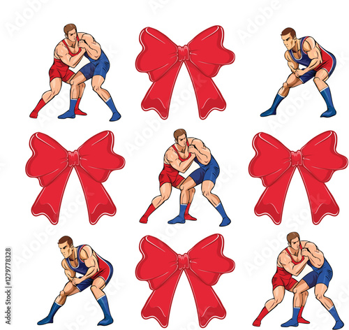 Wrestling, Wrestling, Wrestling usa flag, American Flag Wrestling Wrestle, Wrestling, wrestlers, MMA, Bundle, dxf, Wrestling, wrestlers, MMA, Wrestling, Wrestling usa, flag, American, Flag Wrestling, 