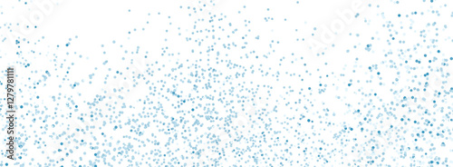 Light multicolor background, colorful vector texture with circles. Splash effect banner. Glitter silver dot abstract illustration with blurred drops of rain. Pattern for web page, banner,poster, card.