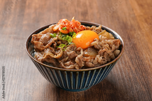 牛丼