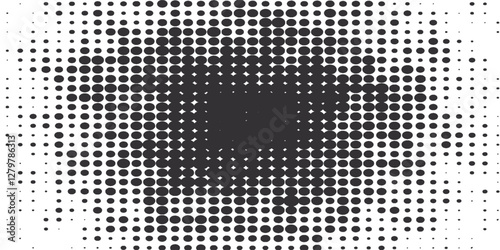 halfton pattern dot background texture overlay grunge distress linear vector.halfton pattern dot background texture overlay grunge distress linear vector.