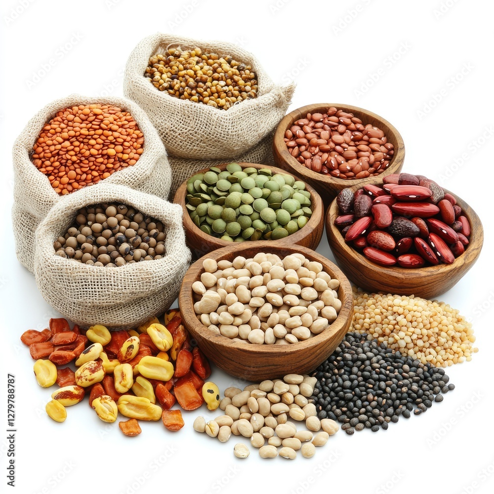 Flawless Picture of a Photo Commodities, Isolated on a White Background Flawless Picture of a Photo Commodities, Isolated on a White Background
