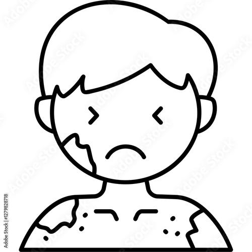 Dermatitis Icon