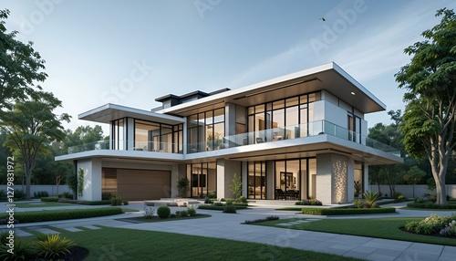 Architectural design modish software application for architect business and professional designer