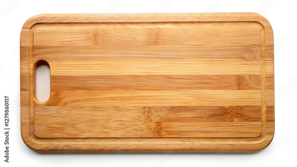Wooden Cutting Board with Handle Wooden Cutting Board with Handle