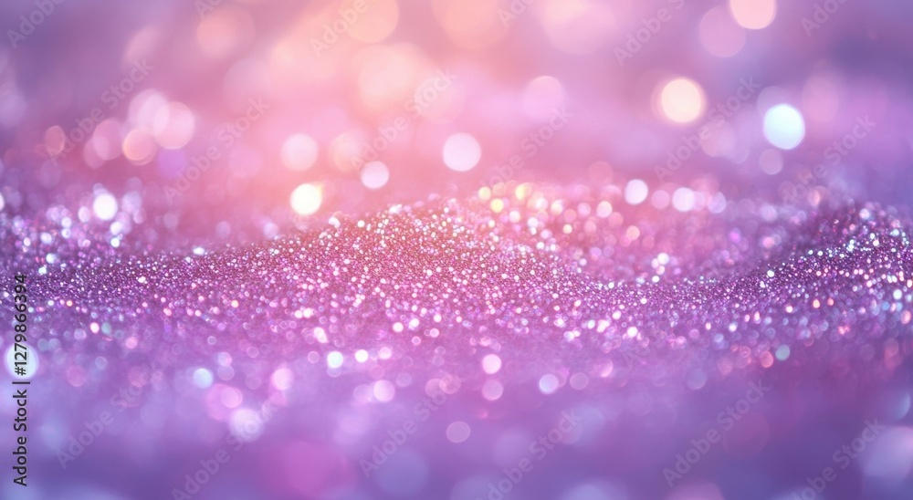 Shimmering Sparkles in Soft Purple Background Creating an Ethereal and Dreamy Atmosphere for Creative Projects and Diverse Applications Shimmering Sparkles in Soft Purple Background Creating an Ethereal and Dreamy Atmosphere for Creative Projects and Diverse Applications