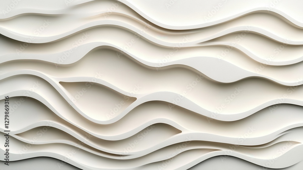 A textured white background features flowing, wavy patterns, creating a sense of movement and depth. A textured white background features flowing, wavy patterns, creating a sense of movement and depth.