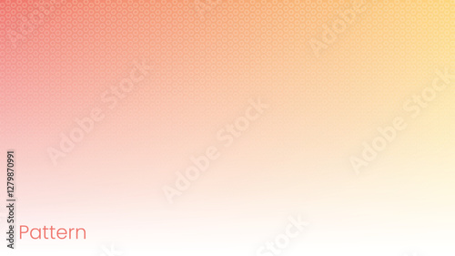 Minimalistic Abstract Vector Background in Pastel Colors Gradient Mesh