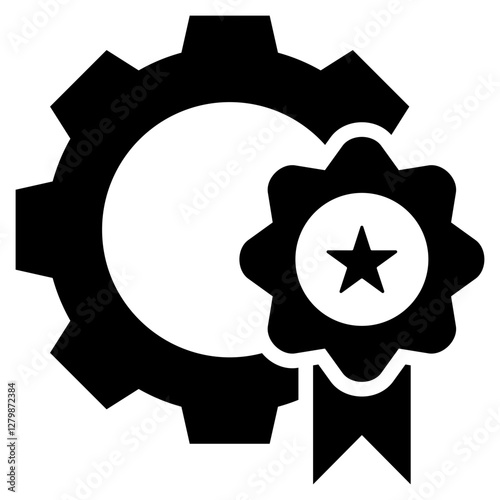 Proficiency Glyph Icon
