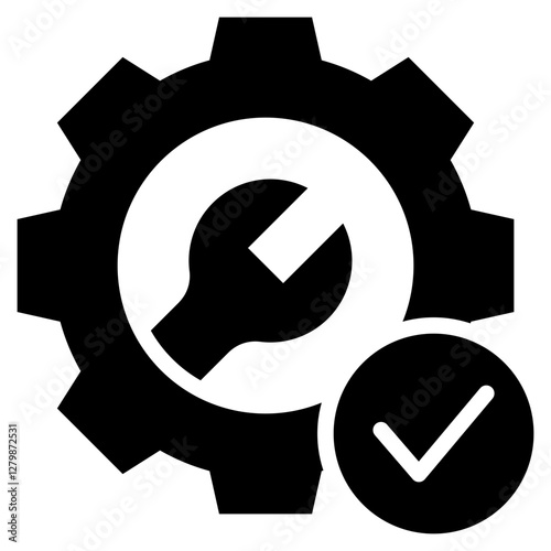 Customization Glyph Icon