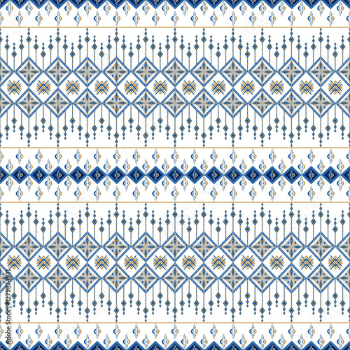 Set of seamless geometric patterns. Vector Illustration digital file download for print, printable, wallpaper, background, pattern, design, deoration and many projects.