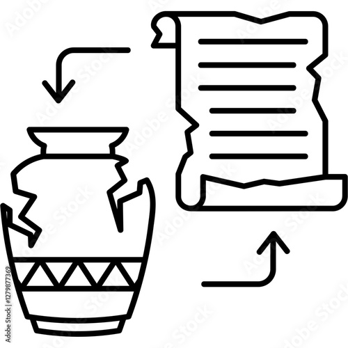 Cultural Exchange Icon
