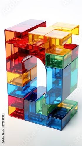 Acem Blocks:  Building Alphabet Blocks   photo