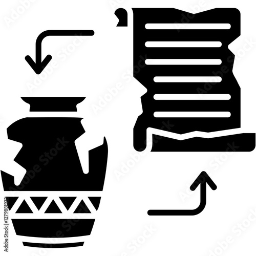 Cultural Exchange Icon