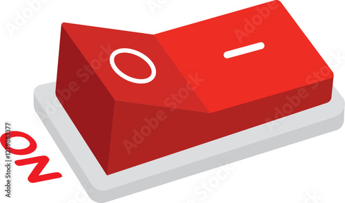 전원 스위치, on off switch, 온 오프, 전원내림, 안전, 전기, 전력지킴, 전기아낌, 전력낭비 아낌, on, off, 끔, 켬, 스위치, 전원, 가동, 전원 아이콘,