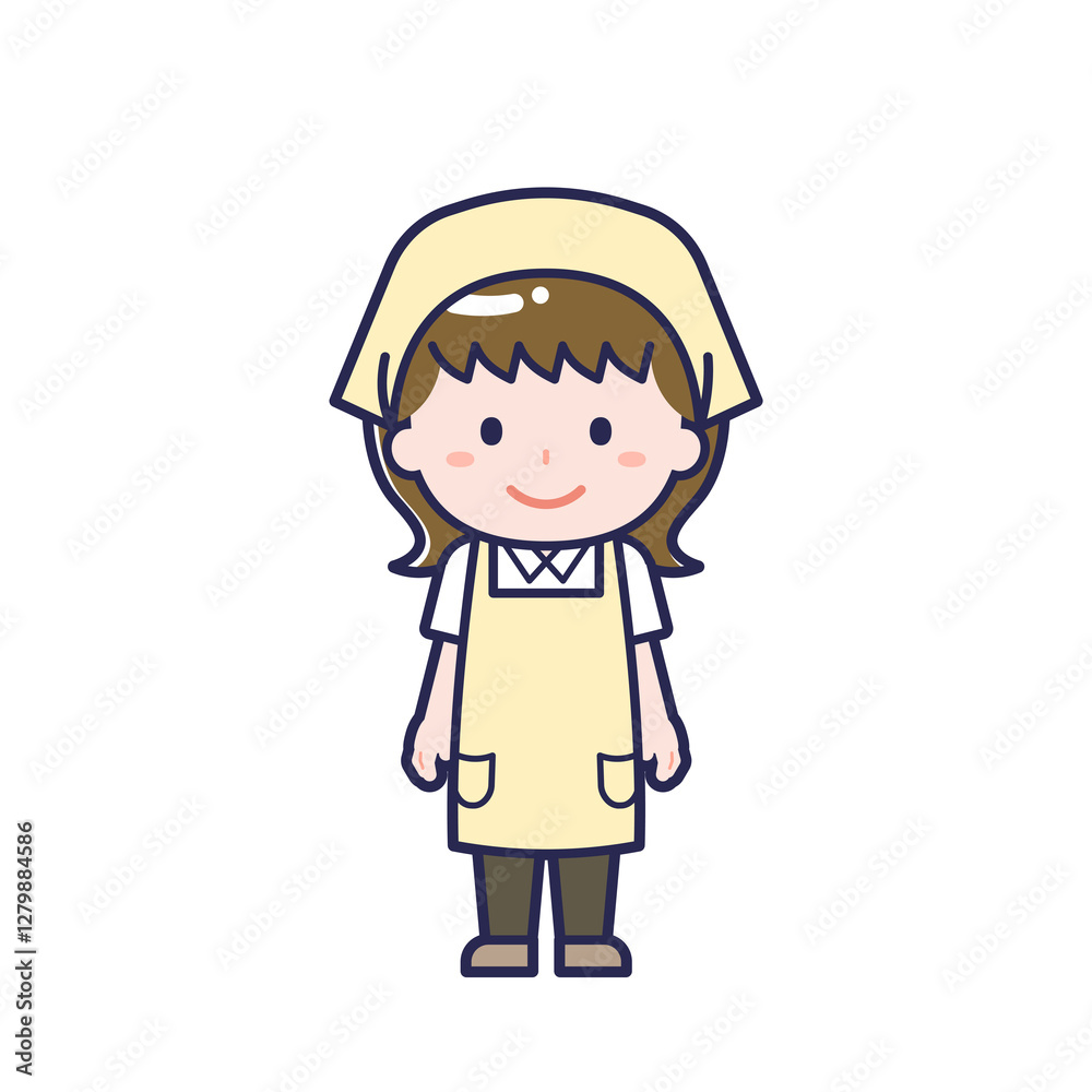 ハウスキーパー/女性 09 ハウスキーパー/女性 09
